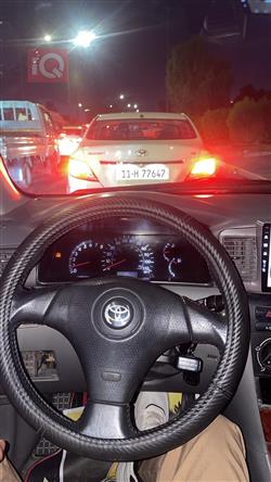 تويوتا كورولا